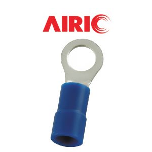 TERMINAL ANILLO 1.5 - 2.5MM OJO 3.7 - 6.6MM