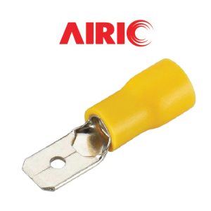 TERMINAL BOSCH MACHO 4 - 6MM AMARILLO