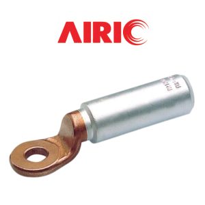 TERMINAL COMPRESION BIMETALICO 120MM