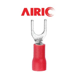 TERMINAL HORQUILLA 0.5 - 1.5MM OJO 3.8 - 6.4MM