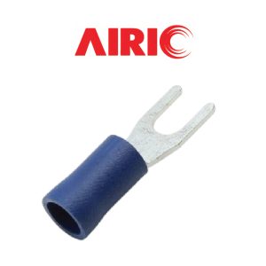 TERMINAL HORQUILLA 1.5 - 2.5MM OJO 3.8 - 6.4MM