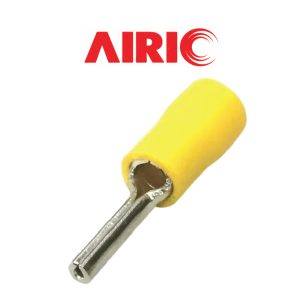 TERMINAL PINO 4 - 6MM 14MM AMARILLO