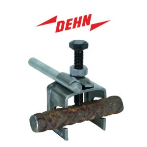 BORNE DE CONEXION FIJO TIERRA / ARMADURA DEHN 308035