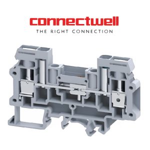 BORNE SECCIONABLE Y CORTOCICUITABLE 6MM - CDS6U