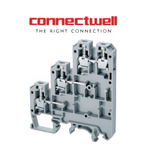 BORNERA 4MM 3 NIVELES - CTL2.5UH