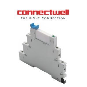 BORNERA CON RELE 230V AC 1NA - IMSR1SS1/230A