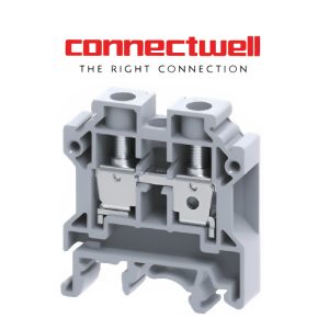 BORNERA RIEL DIN 10MM NO FERROSA - CTS10UCR