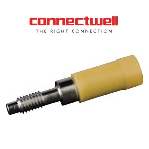 CONECTOR TESTEO AMARILLO - TPSLSY