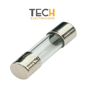 FUSIBLE DE VIDRIO 1A 5X20MM
