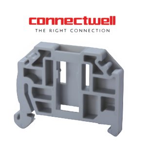 TOPE RIEL DIN SIN TORNILLO - CA103