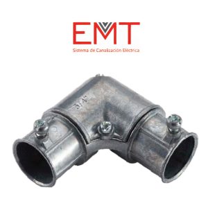 CODO REGISTRO LATERAL 1” EMT