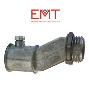 CONECTOR DESVIO 3/4” EMT