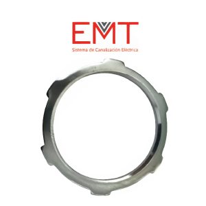 TUERCA ACERO 1 1/4" EMT