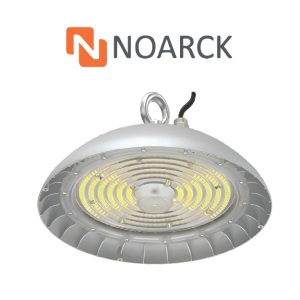 CAMPANA UFO LED CLEAN NEUTRO 90°