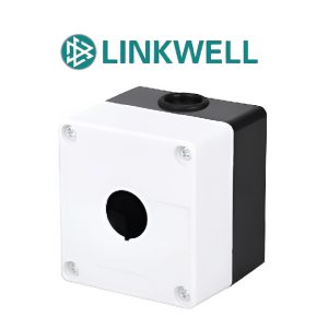 CAJA PARA 1 PULSADOR 22MM XB2-B01 LINKWELL