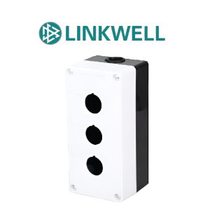 CAJA PARA 3 PULSADORES 22MM XB2-B03 LINKWELL