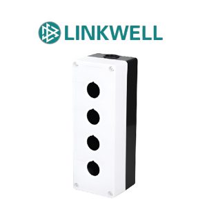 CAJA PARA 4 PULSADORES 22MM XB2-B04 LINKWELL