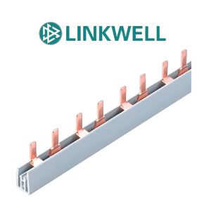 PEINE DE DISTRIBUCION 1P+N 63A LINKWELL