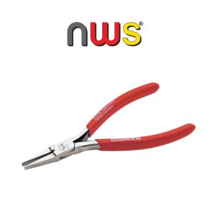 ALICATE ELECTRÓNICA PUNTA PLANA NWS