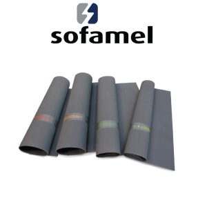 ALFOMBRA DIELECTRICA CL3 60X60CM 26.5KV SOFAMEL
