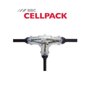 EMPALME RESINA T 4P 25MM