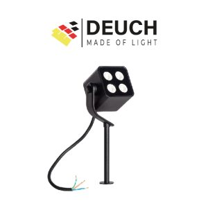 SPOT DE JARDIN DOTT NEGRO 10W DEUCH