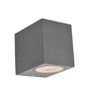 APLIQUE DE PARED UNIDIRECCIONAL PRISMA GRAFITO