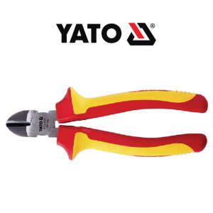 ALICATE CORTE DIAGONAL 6'' AISLADO 1000V YT-21158