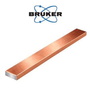 BARRA ALUMINIO REVESTIDA COBRE 80X10MM 4MT