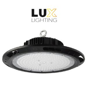 CAMPANA LED UFO 200W FRIO LUX LIGHT