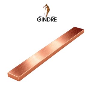 BARRA DE COBRE 100X10MM 1MT 1700A