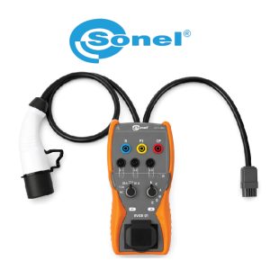 ADAPADOR EVSE-01  ACCESORIO P/ MPI-540-PV SONEL