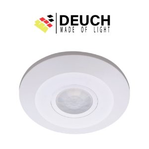 SENSOR MOVIMIENTO EXT TECHO 2000W ST05C