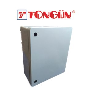 TABLERO PVC EXT IP67 600X500X230MM TN