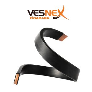 BARRA DE COBRE FLEXIBLE 32X8MM 2MT 960A