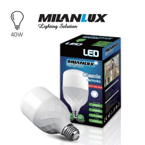 LAMPARA LED BIG 40W FRIA MILANLUX