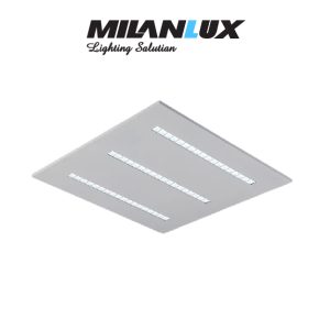 PANEL LED ANTI DESLUMBRANTE 60W FRIO MILANLUX