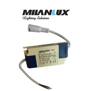 DRIVER LED 18W MILANLUX
