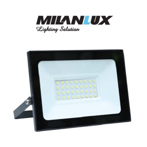 REFLECTOR  FOCO LED 30W ROS NEUTRO MILANLUX