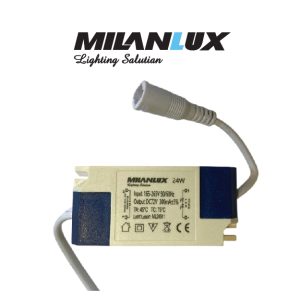 DRIVER LED 24W MILANLUX