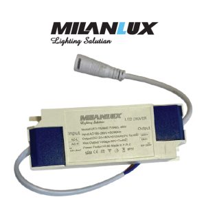 DRIVER LED 48W MILANLUX