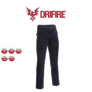 PANTALON RANGE FLEX AZUL MARINO 34X30 DRIFIRE FR