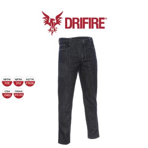 PANTALON JEAN PIERNA RECTA 34X30 DRIFIRE FR