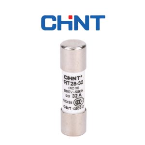 FUSIBLE NRT28 10X38MM 4A CHINT