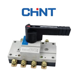 TRANSFERENCIA MANUAL 4P 1000A NH-40 CHINT