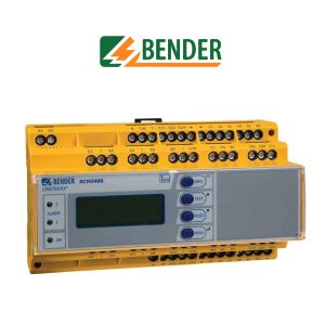 MONITOR DIFERENCIAL RCMS490-D-2 BENDER