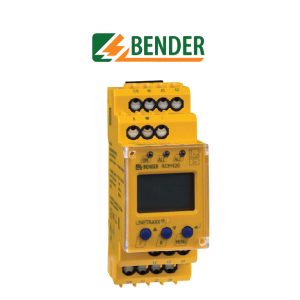 RELE DE MAX/MIN CORRIENTE X/5A BENDER