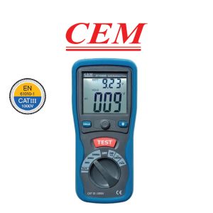 TELURIMETRO  3 PICAS CEM DT-5300B