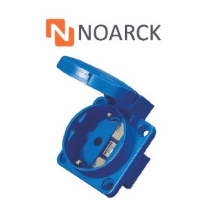 TOMA SCHUKO EMBUTIDO  C/TAPA CH 16A 230V IP54 QX11031