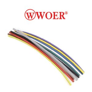 PACK TERMOCONTRAIBLE 3/16 30UN 20CM 6 CO